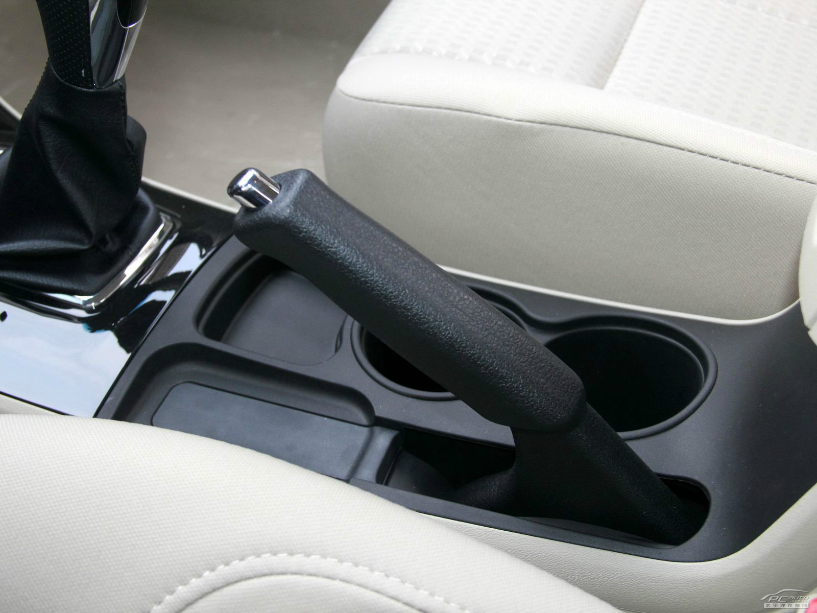 吉利GC7內(nèi)飾高清大圖