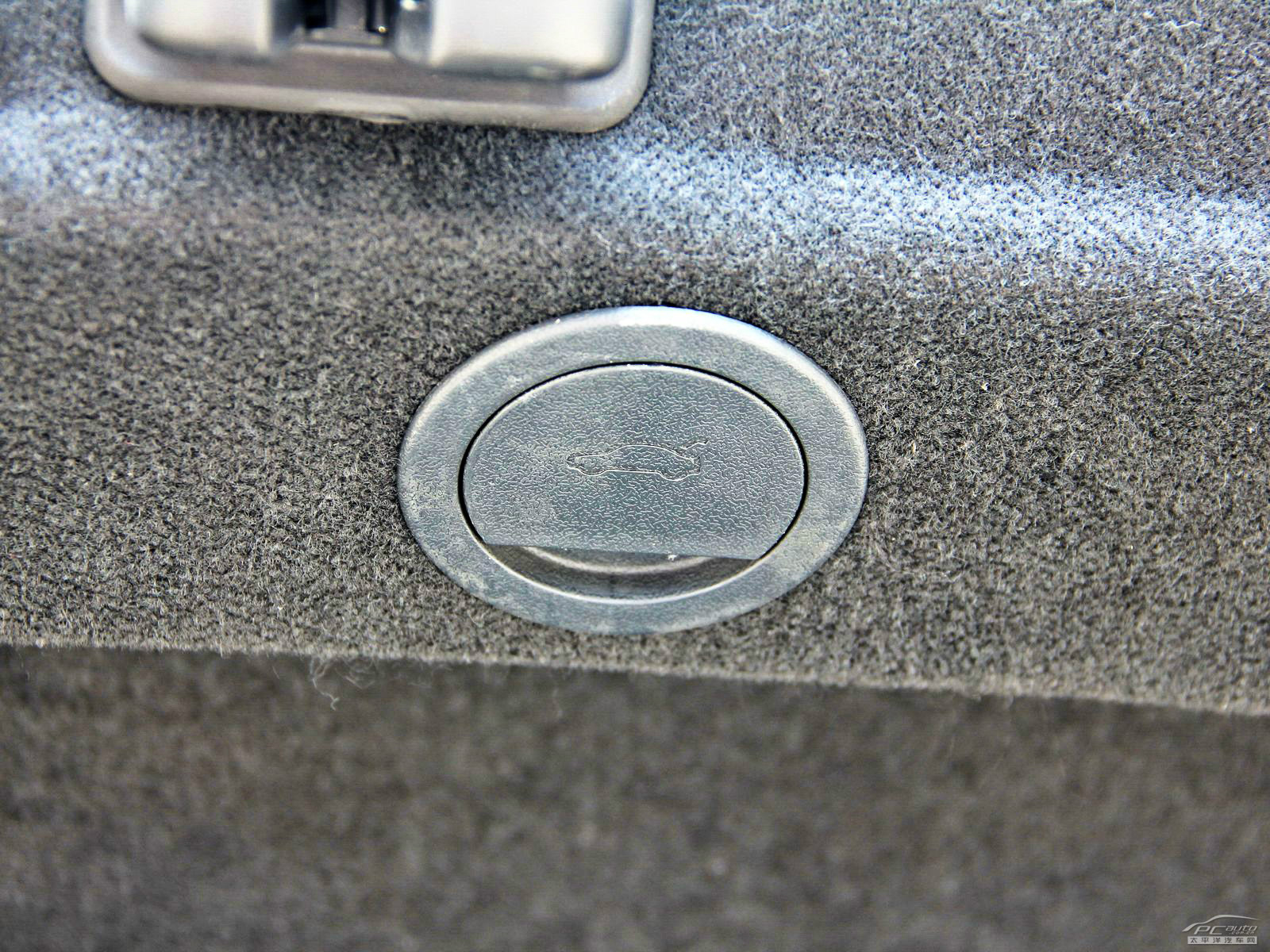 大眾CC空間高清大圖