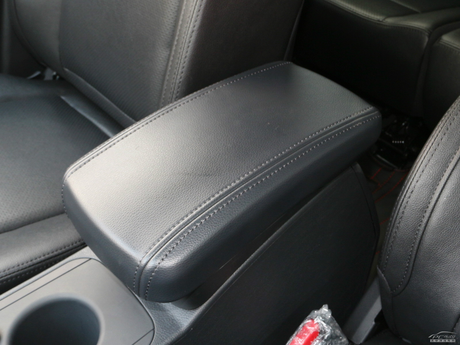 吉利GX7內(nèi)飾高清大圖