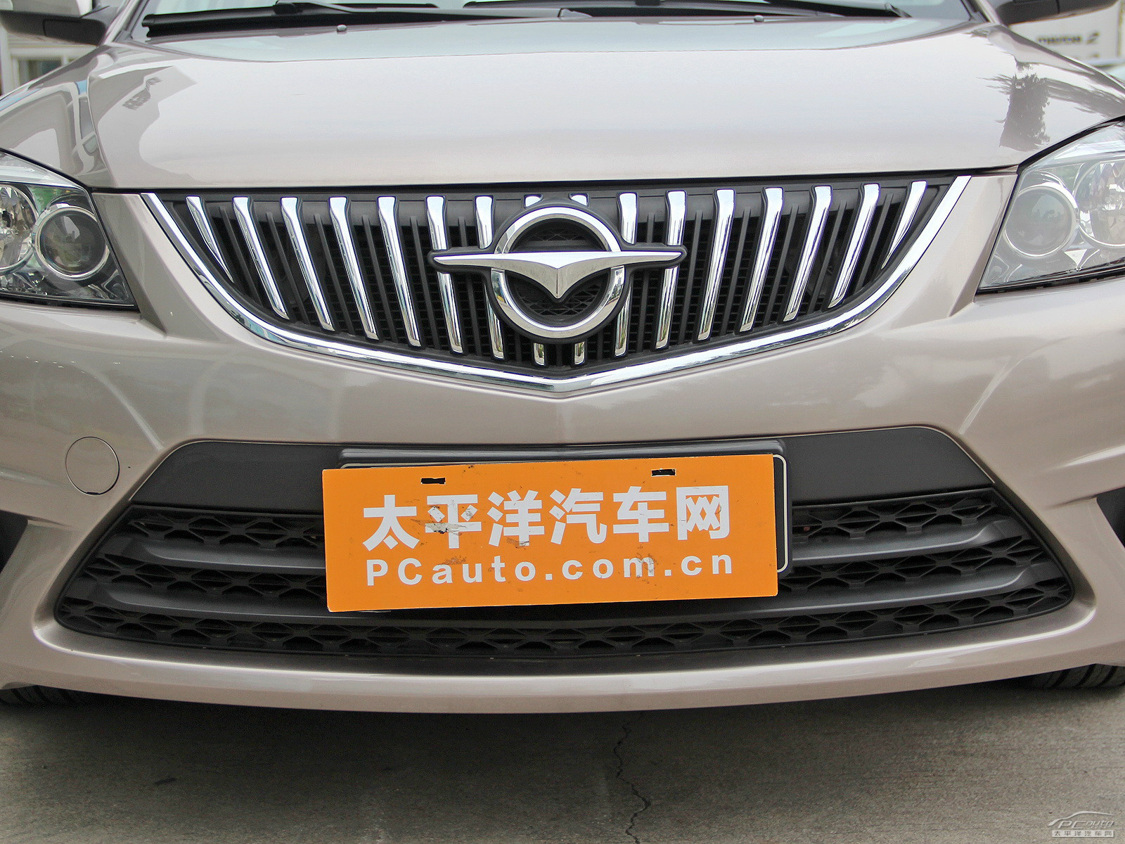 福美來外觀高清大圖