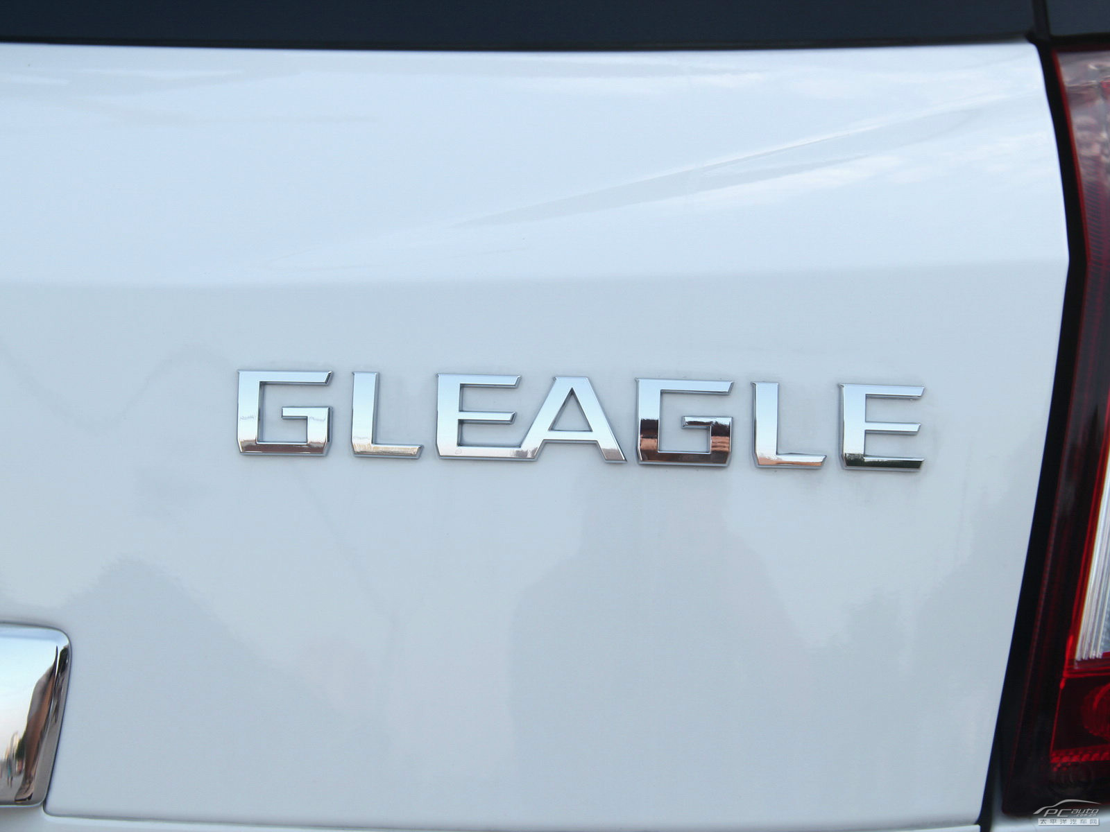 吉利GX7外觀高清大圖