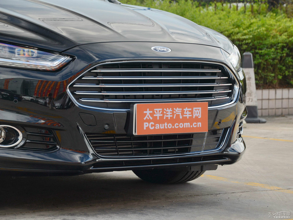 銀沙黑蒙迪歐車頭外觀圖片