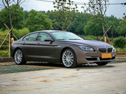 2013款 改款 640i Gran Coupe 2013款 改款 640i Gran Coupe