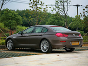 2013款 改款 640i Gran Coupe 2013款 改款 640i Gran Coupe