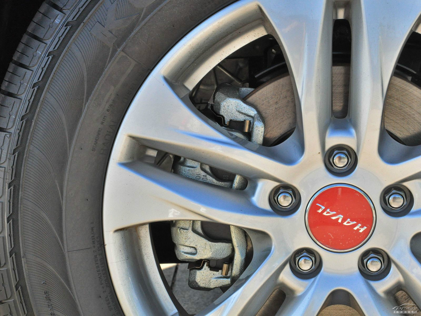 哈弗H6細(xì)節(jié)高清大圖