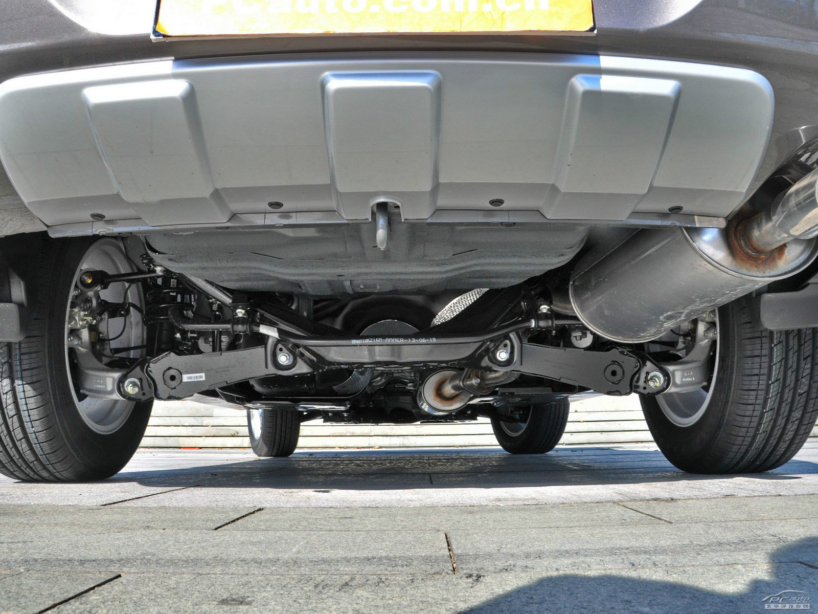 哈弗H6細(xì)節(jié)高清大圖