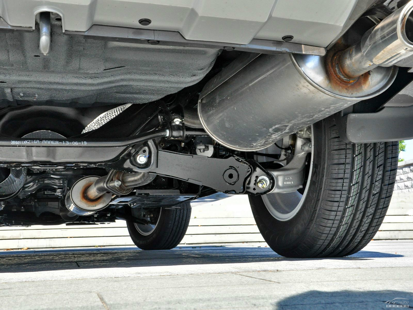 哈弗H6細節(jié)高清大圖