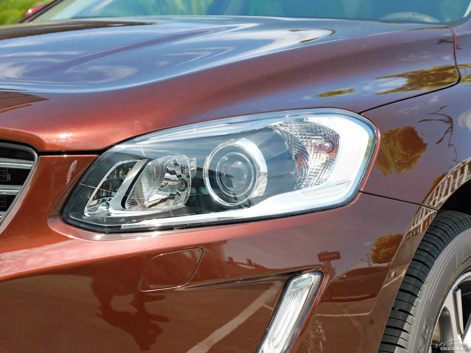 沃爾沃XC60(進(jìn)口)外觀高清大圖