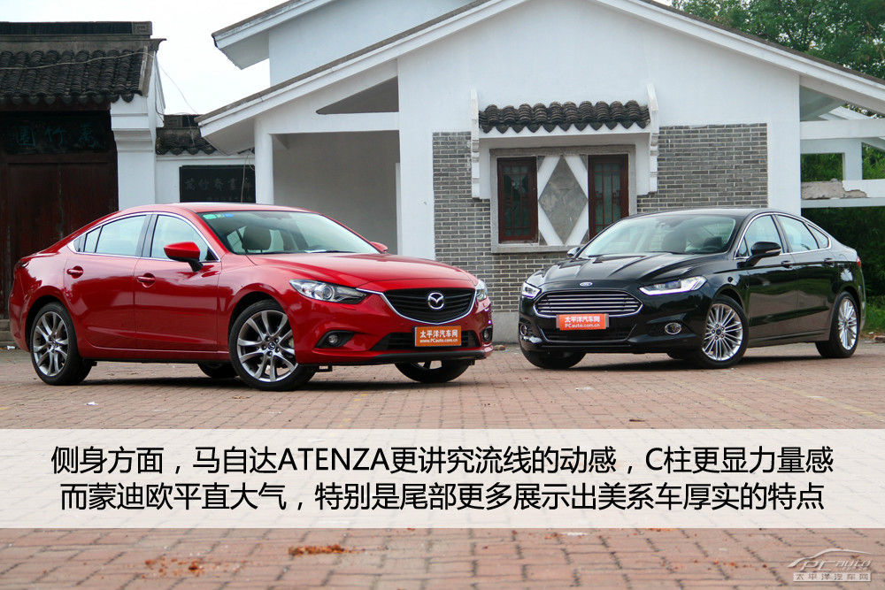 馬自達ATENZA圖解高清大圖