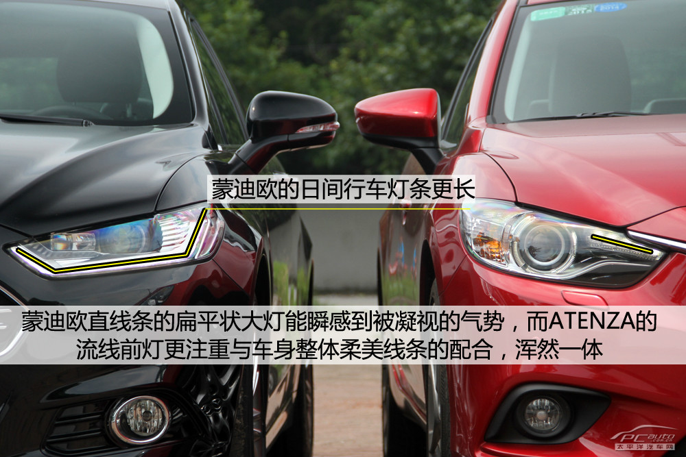 馬自達ATENZA圖解高清大圖