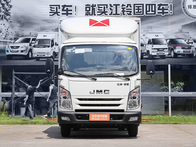 凱銳800外觀實拍圖
