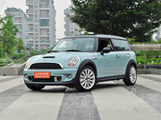 2012款 1.6T COOPER S Fun 2012款 1.6T COOPER S Fun