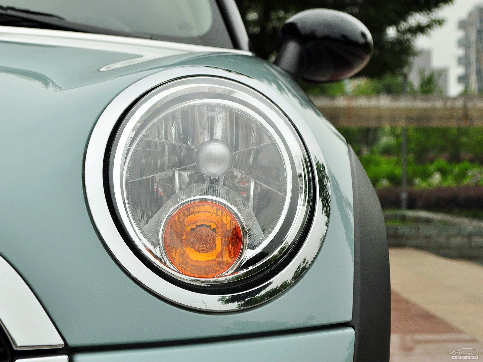 MINI CLUBMAN外觀高清大圖