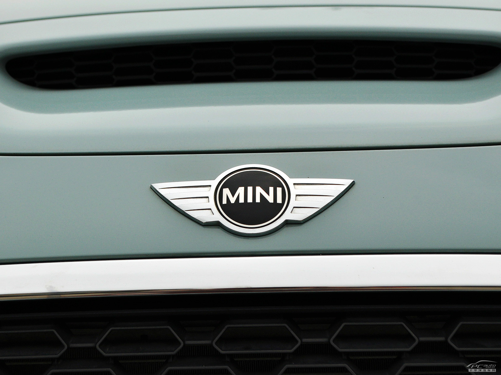 MINI CLUBMAN外觀高清大圖