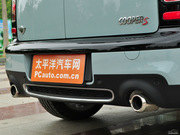 2012款 1.6T COOPER S Fun 2012款 1.6T COOPER S Fun