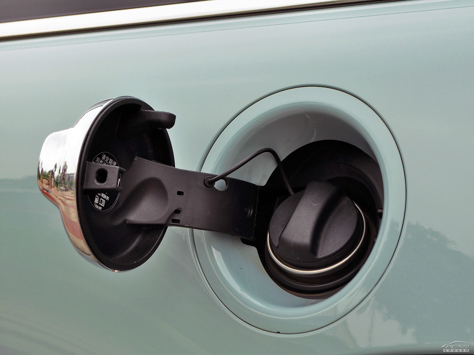 MINI CLUBMAN細(xì)節(jié)高清大圖