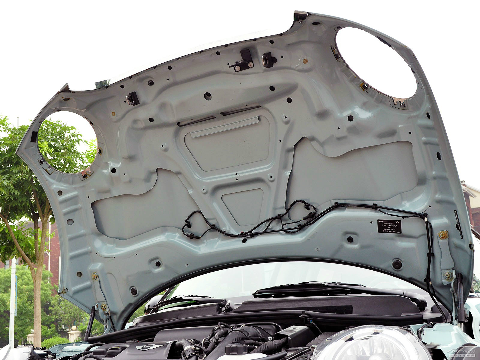 MINI CLUBMAN細(xì)節(jié)高清大圖