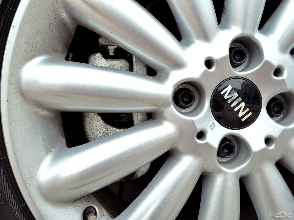 激光藍MINI CLUBMAN細節(jié)其它細節(jié)圖片