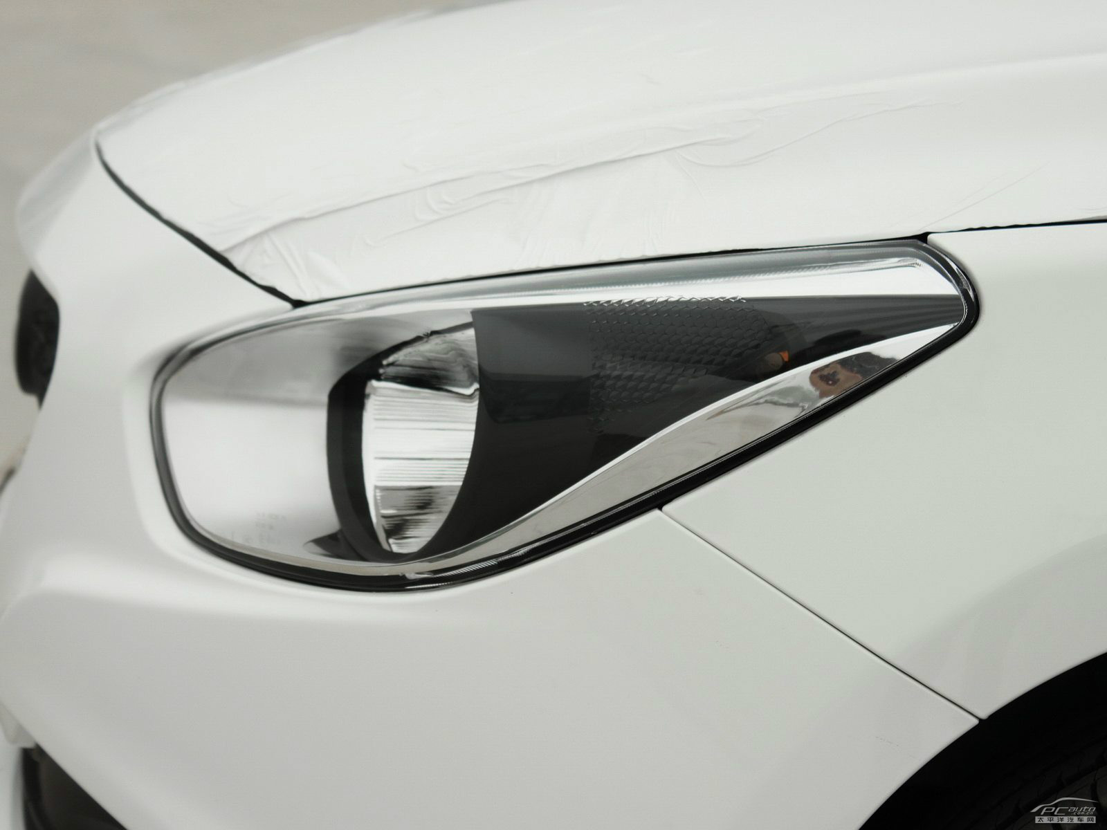 傳祺GA3外觀高清大圖