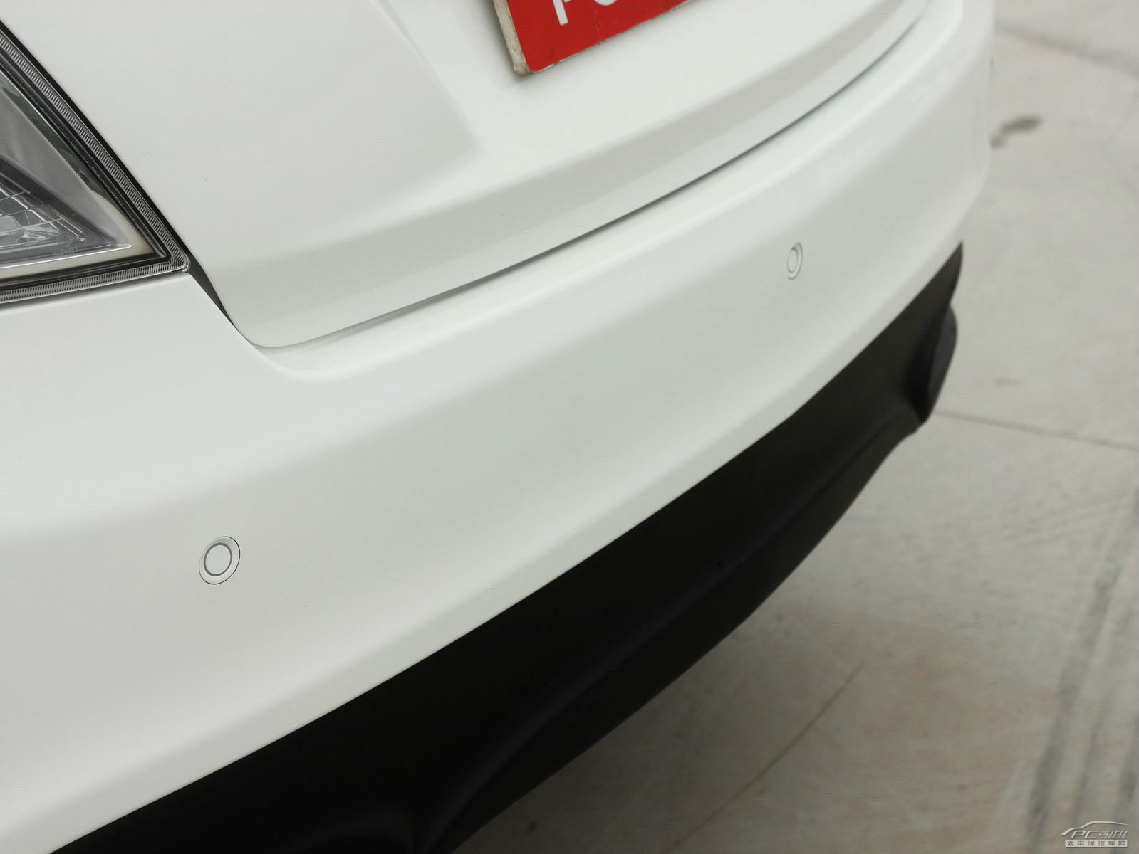 傳祺GA3外觀高清大圖