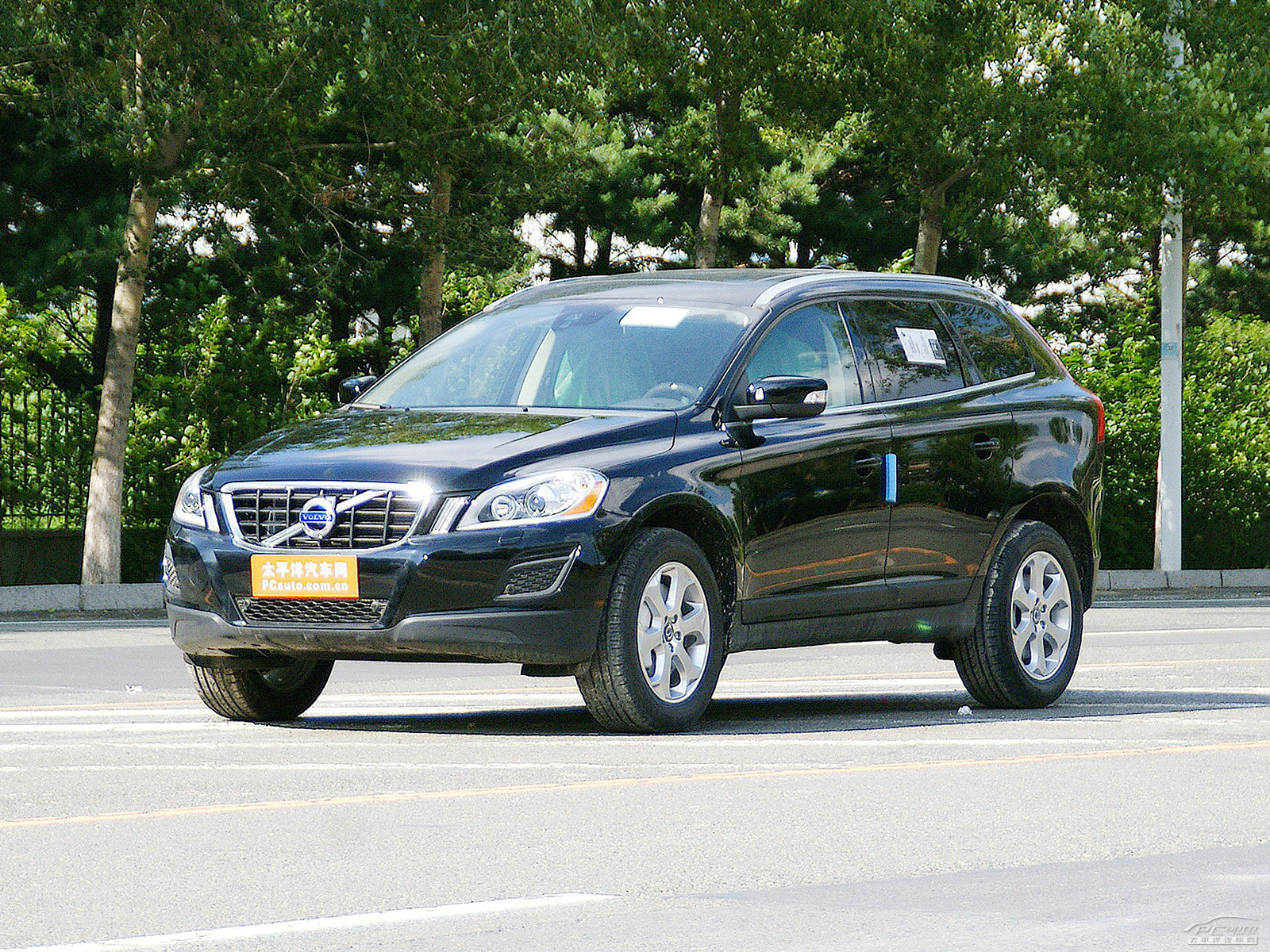 沃爾沃XC60(進(jìn)口)外觀高清大圖