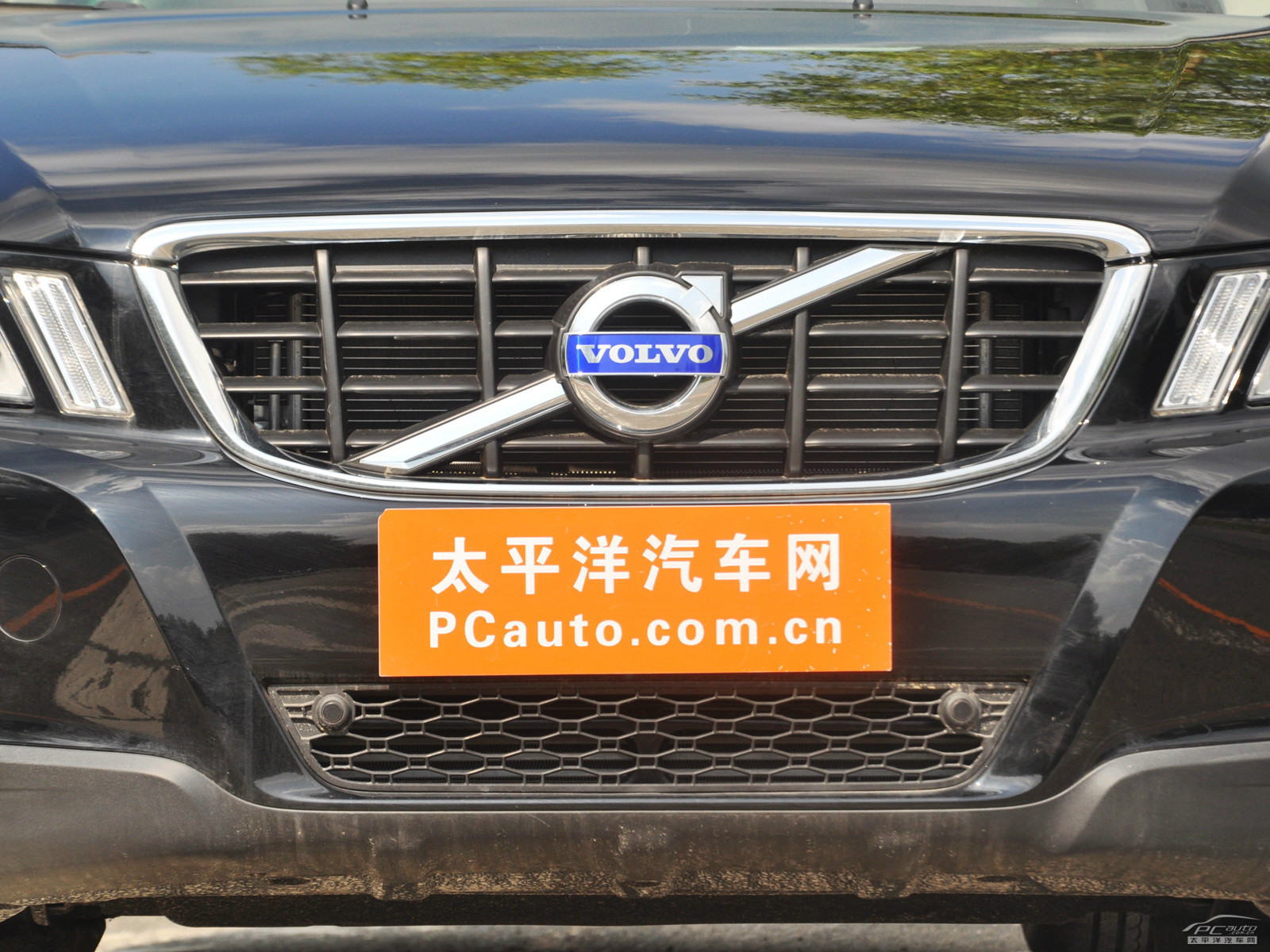 沃爾沃XC60(進(jìn)口)外觀高清大圖