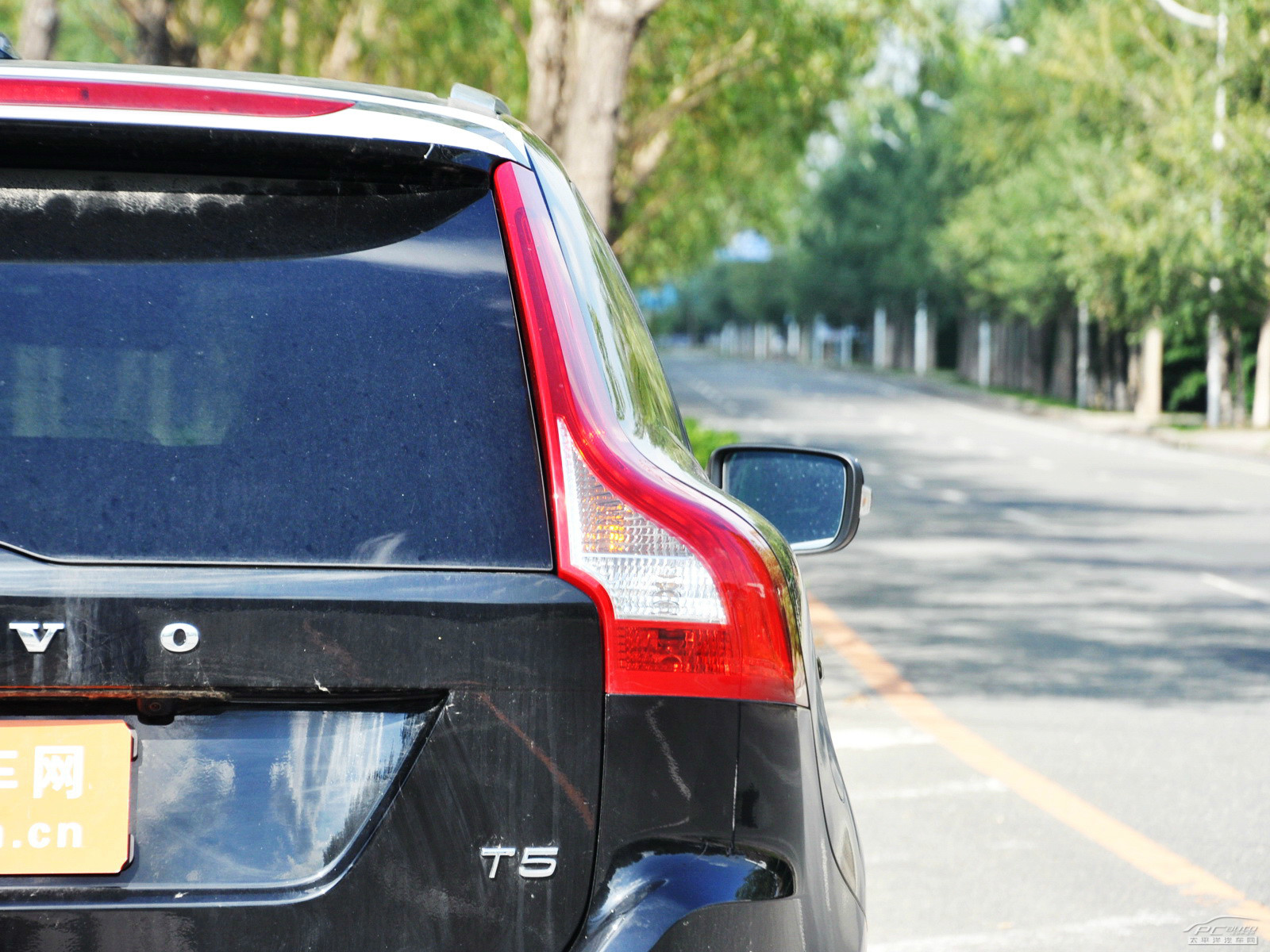 沃爾沃XC60(進(jìn)口)外觀高清大圖