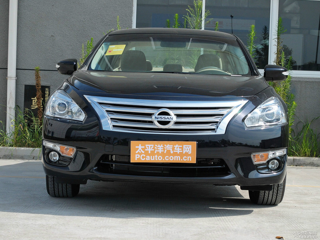 碧玉黑天籟整車外觀外觀圖片
