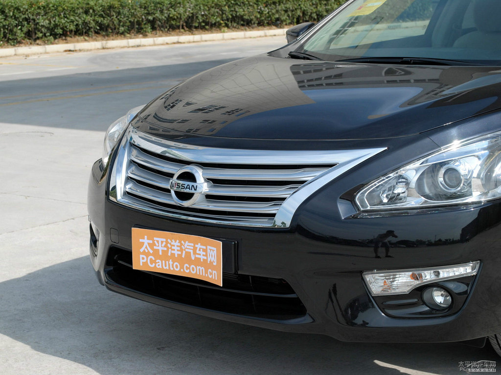 碧玉黑天籟車頭外觀圖片