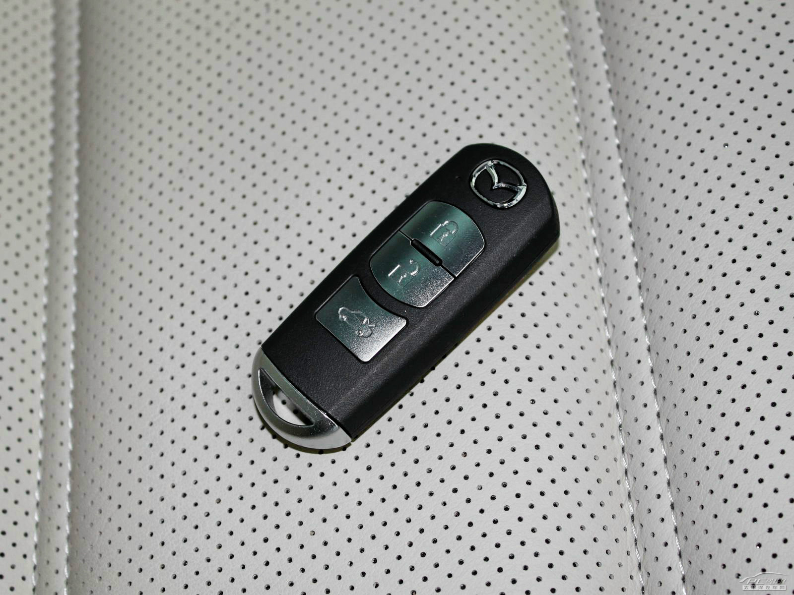 馬自達(dá)ATENZA細(xì)節(jié)高清大圖