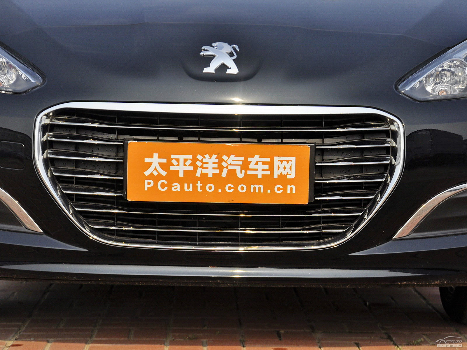 標致308外觀高清大圖