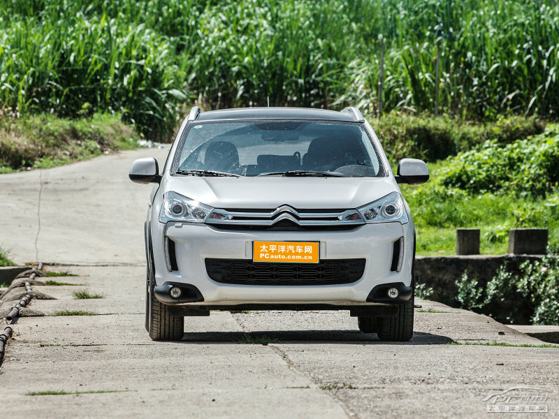 雪铁龙C4 AIRCROSS(进口)外观