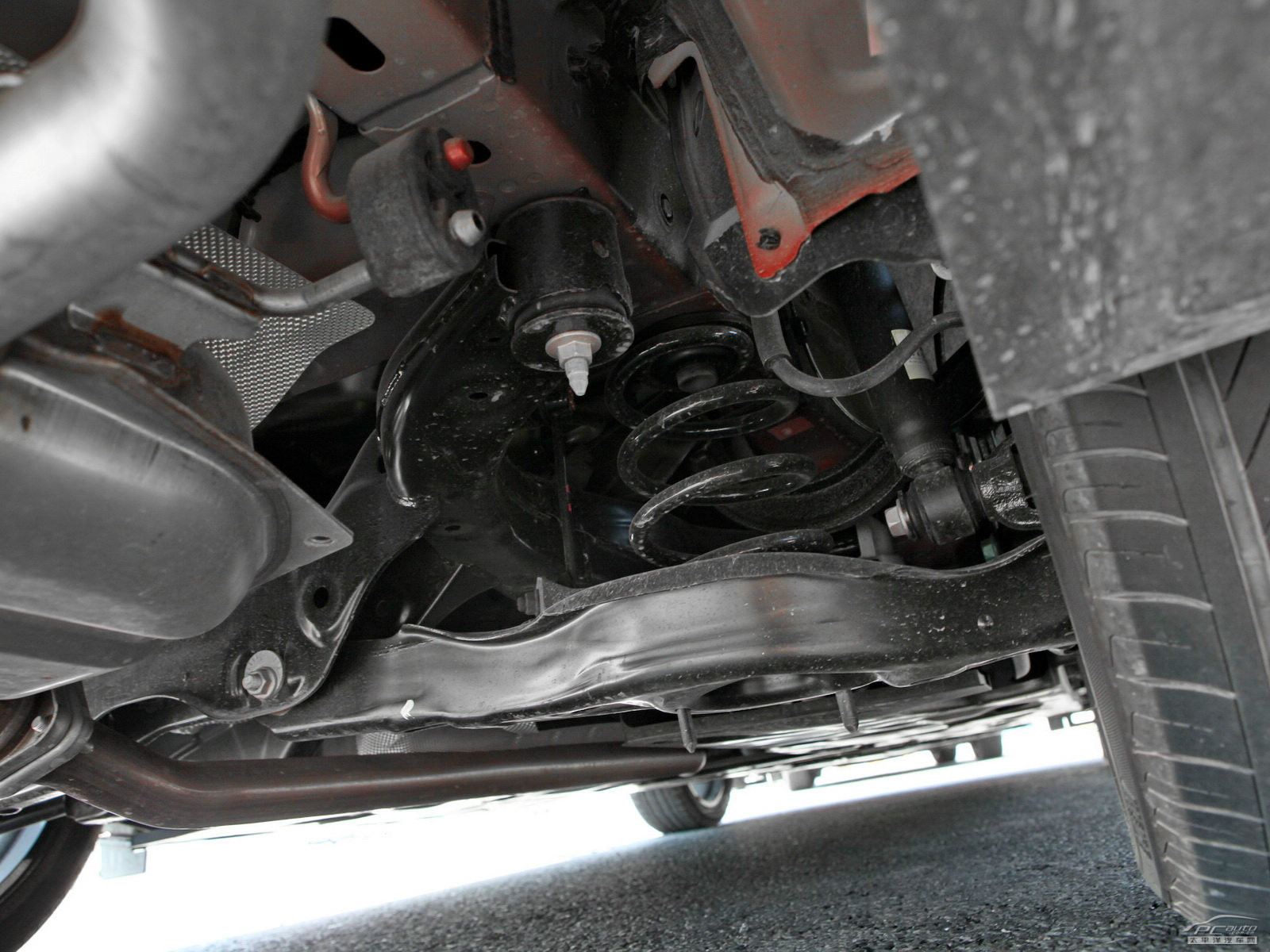 馬自達ATENZA細節(jié)高清大圖