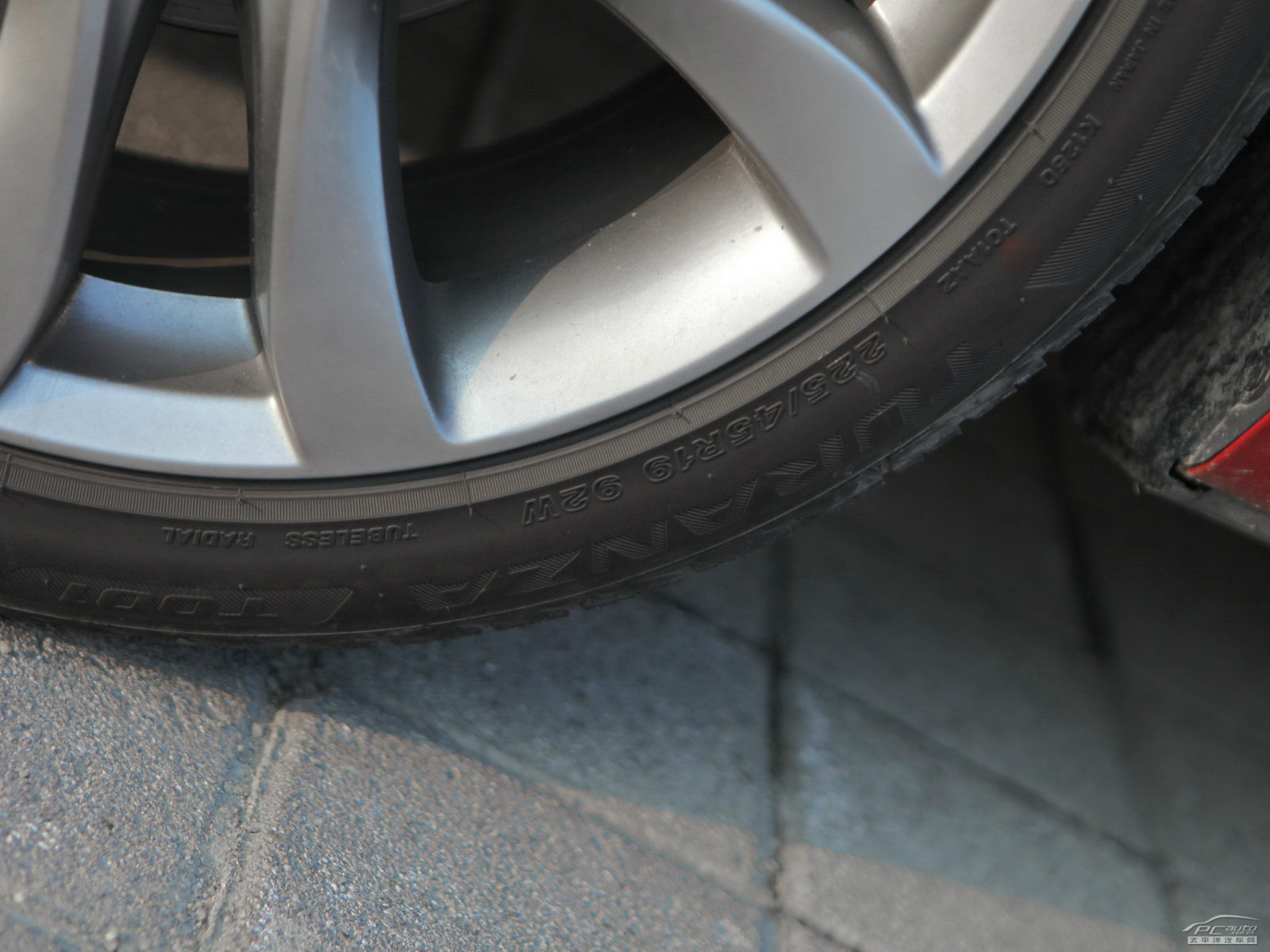 馬自達(dá)ATENZA細(xì)節(jié)高清大圖