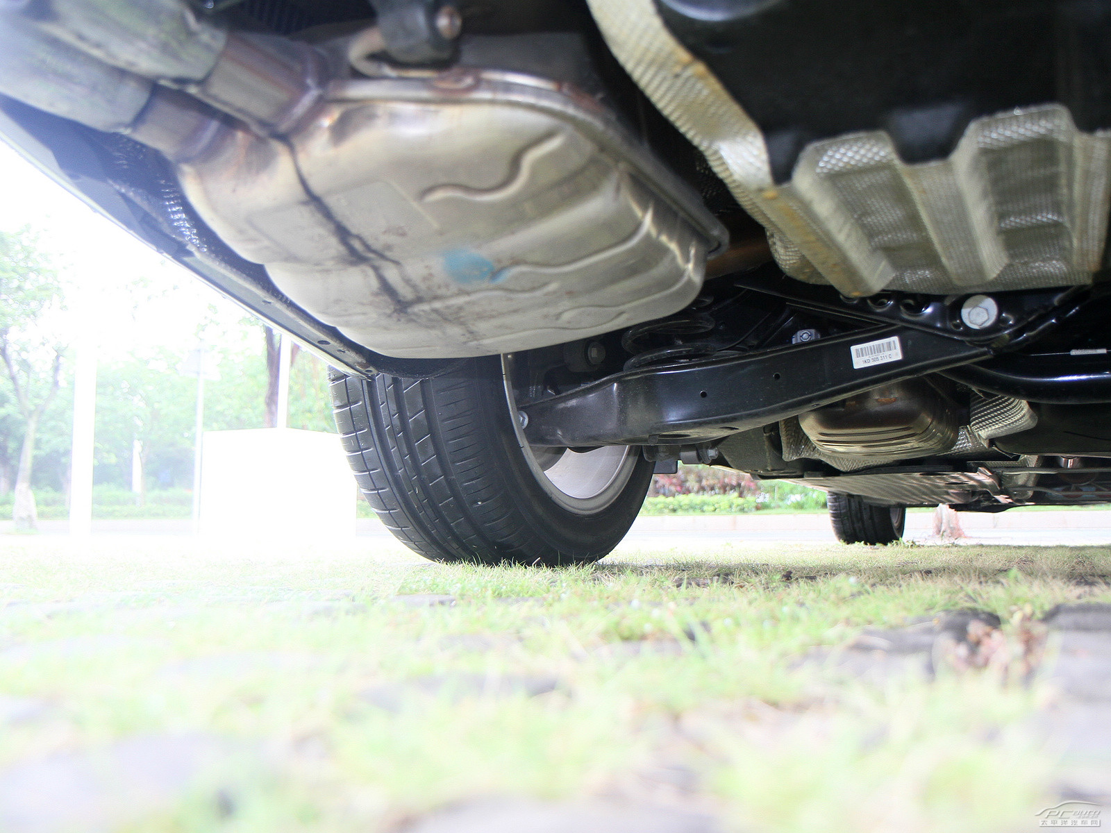 邁騰細(xì)節(jié)高清大圖