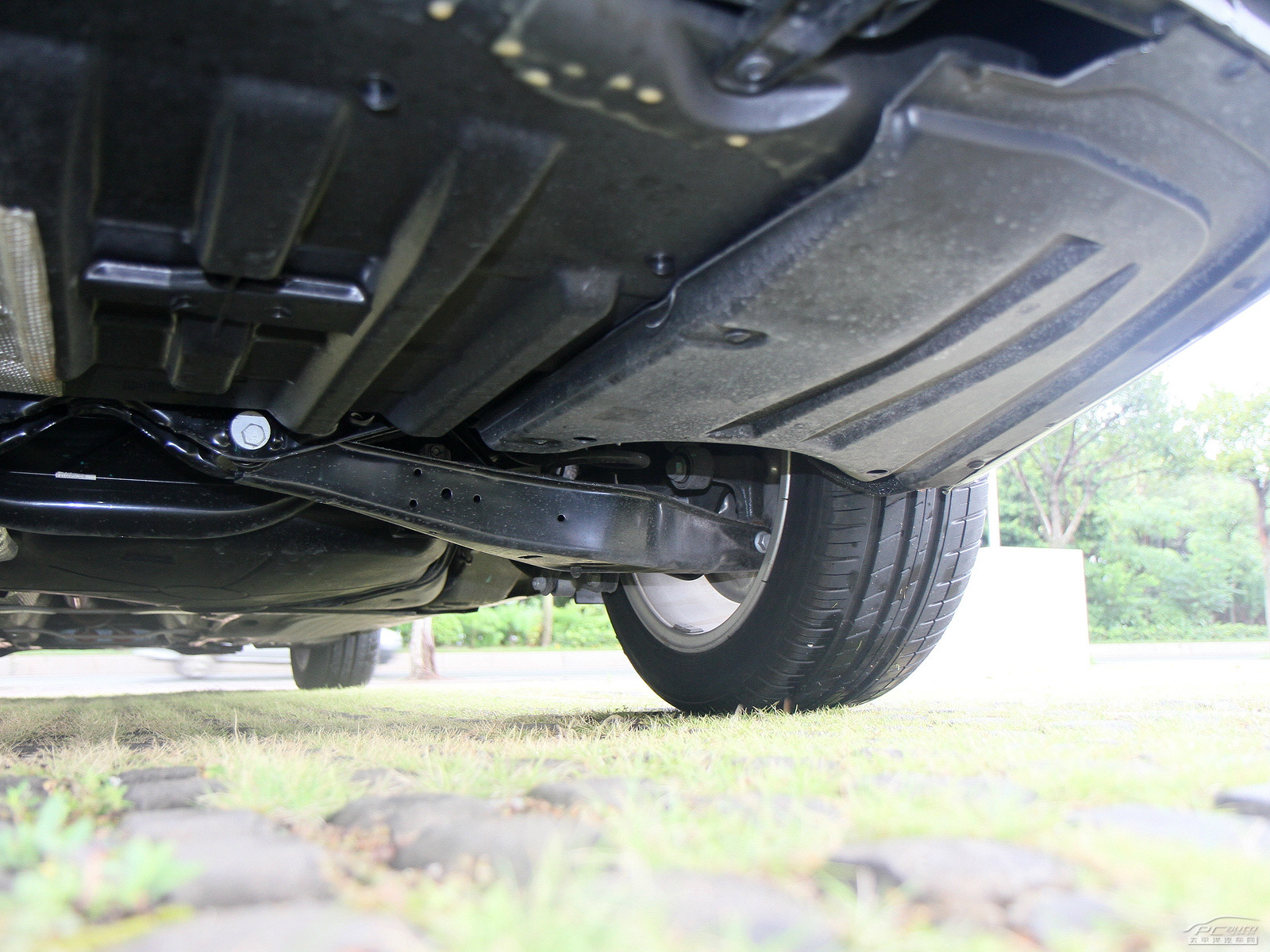 邁騰細節(jié)高清大圖