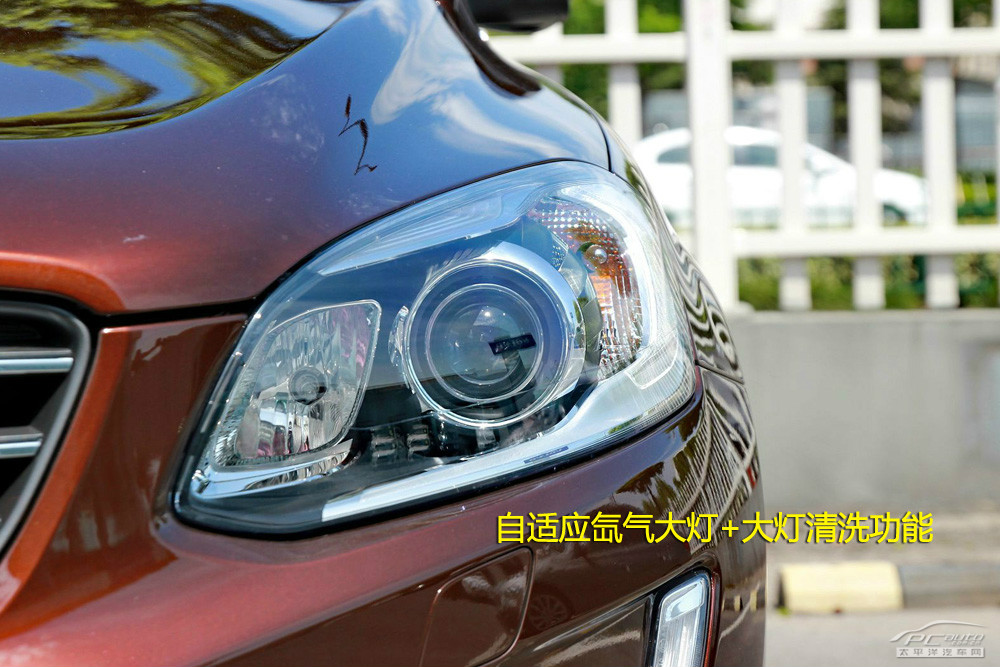 沃爾沃XC60(進(jìn)口)圖解高清大圖