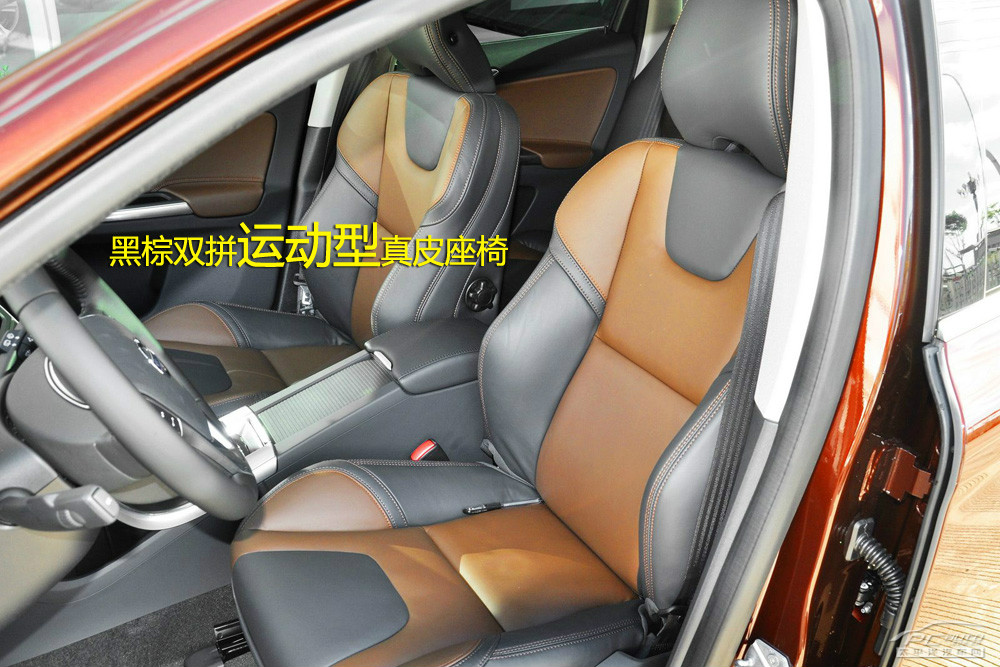 沃爾沃XC60(進口)圖解高清大圖