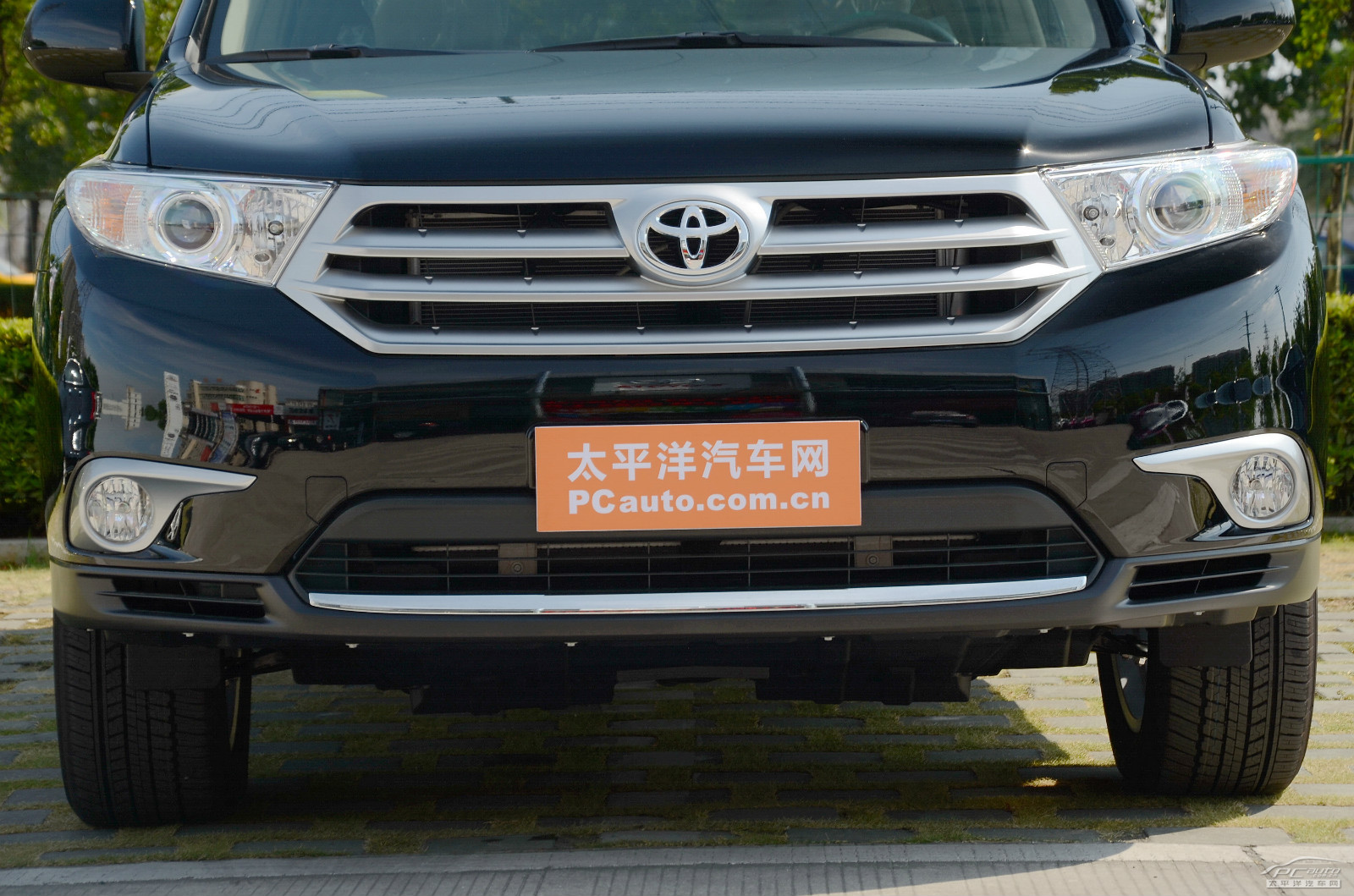 漢蘭達(dá)外觀高清大圖