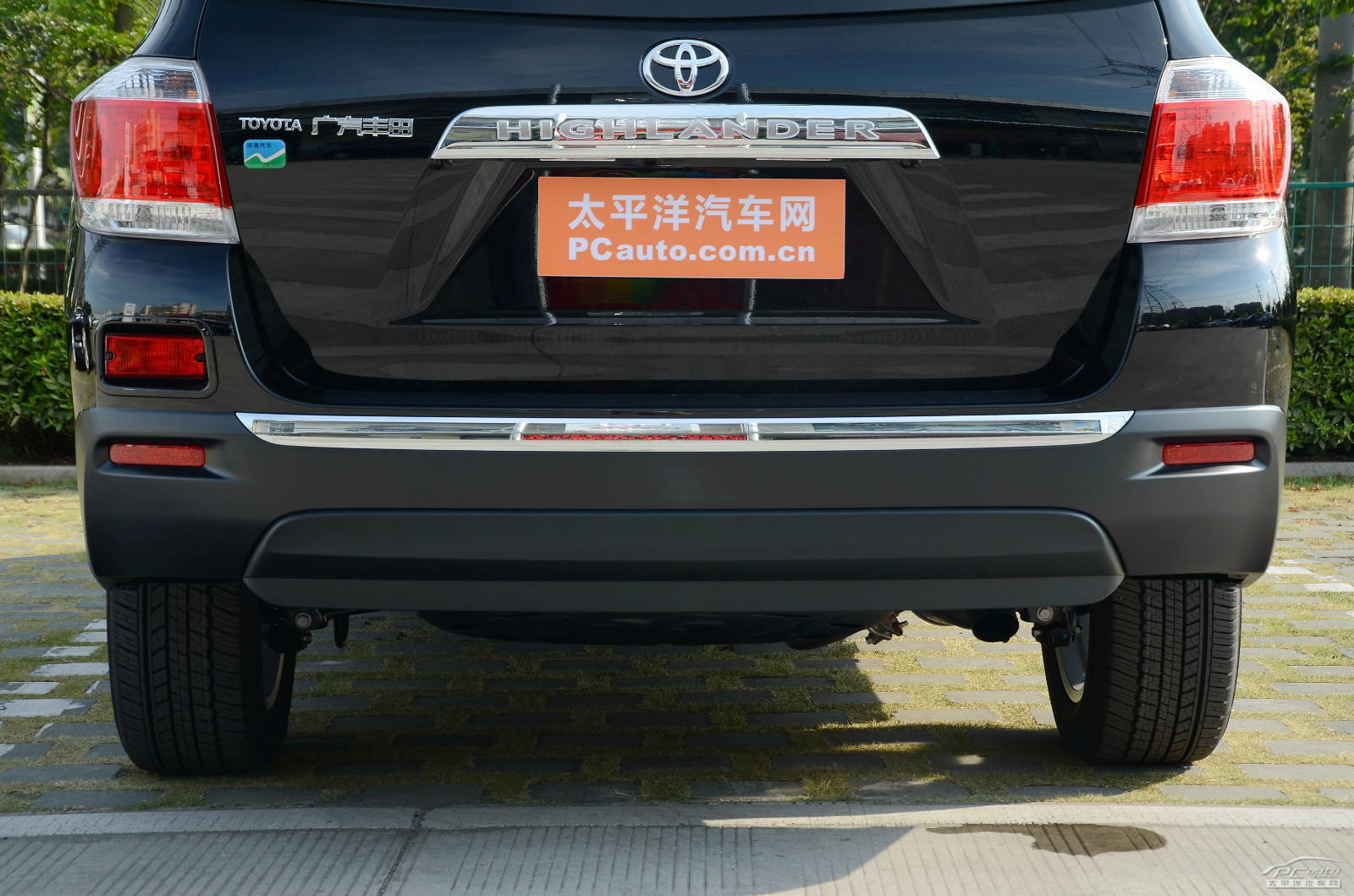 漢蘭達外觀高清大圖
