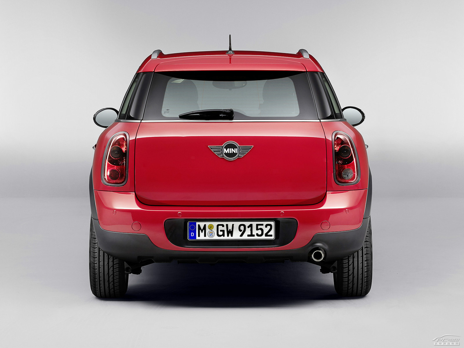 MINI COUNTRYMAN外觀高清大圖