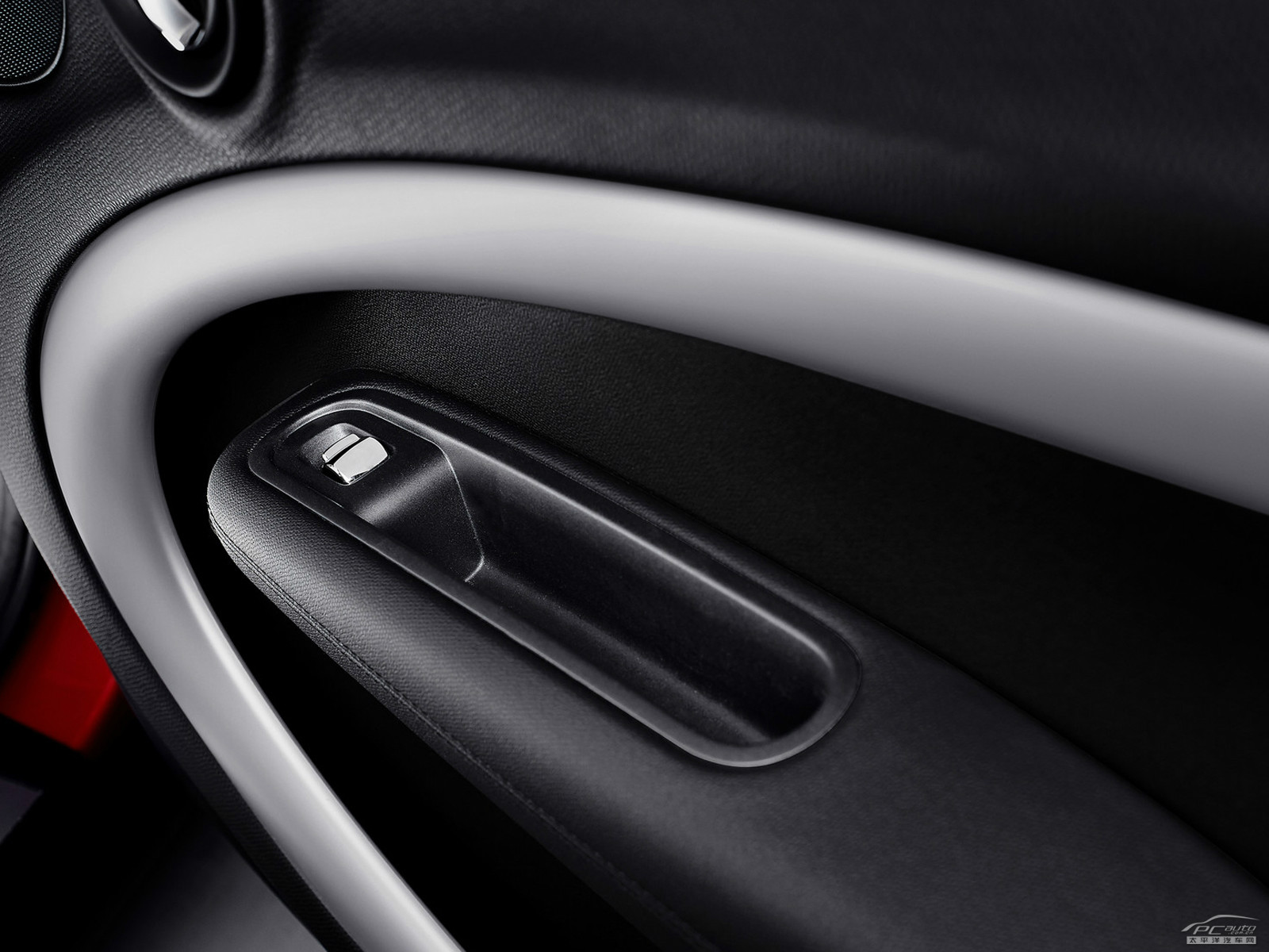 MINI COUNTRYMAN內(nèi)飾高清大圖