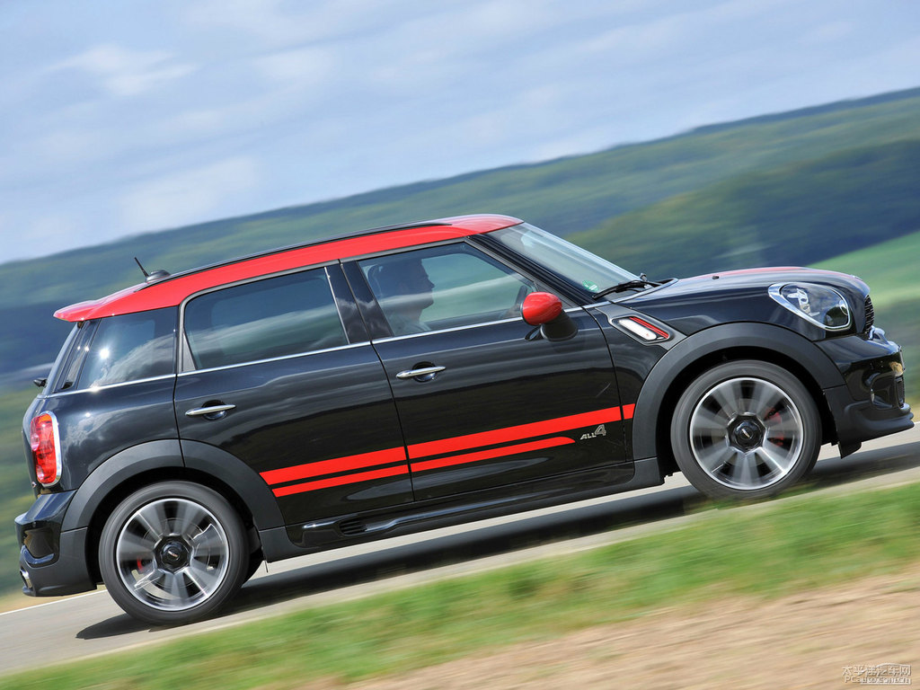 MINI JCW COUNTRYMAN܇^^DƬ