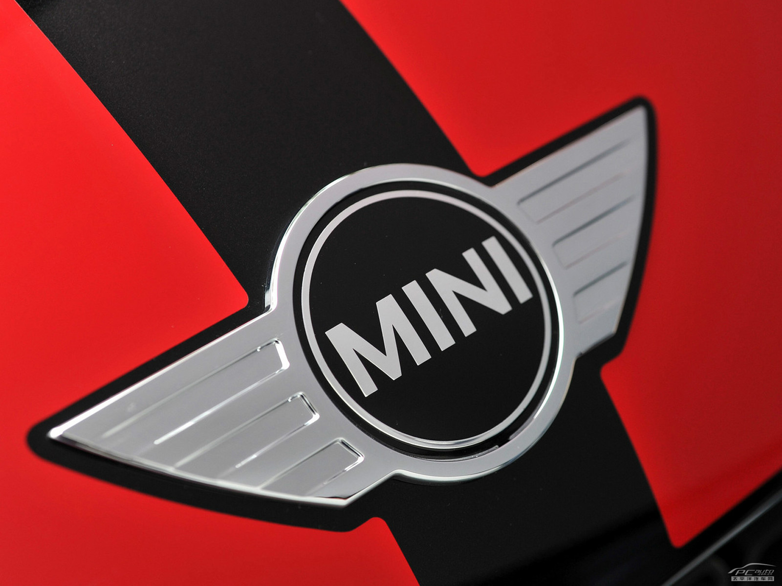 MINI JCW COUNTRYMAN外觀高清大圖