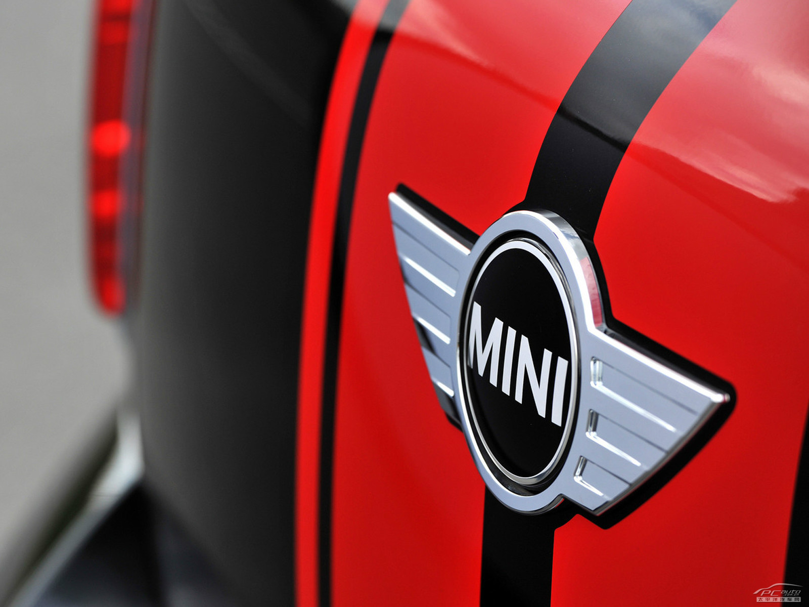 MINI JCW COUNTRYMAN外觀高清大圖