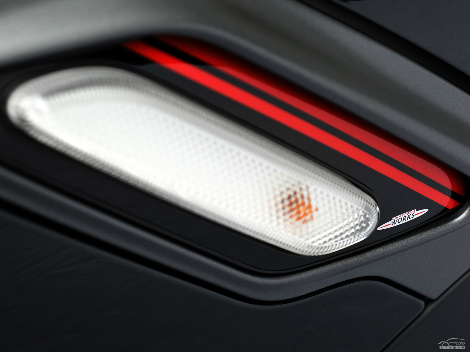 MINI JCW COUNTRYMAN外觀高清大圖