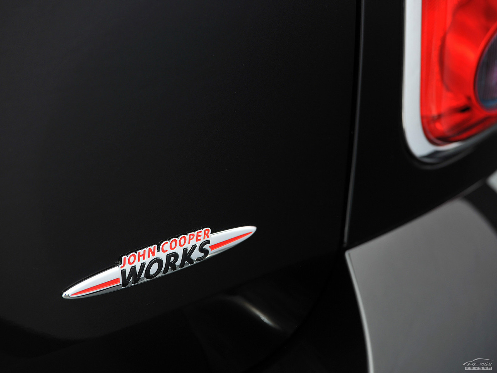 MINI JCW COUNTRYMAN外觀高清大圖