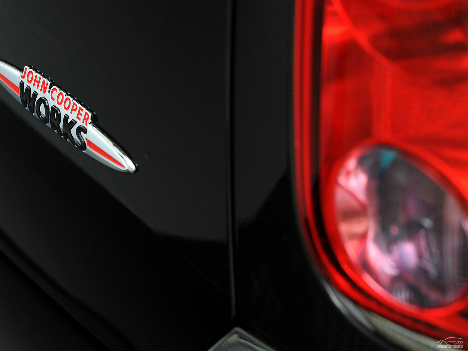 MINI JCW COUNTRYMAN外觀高清大圖
