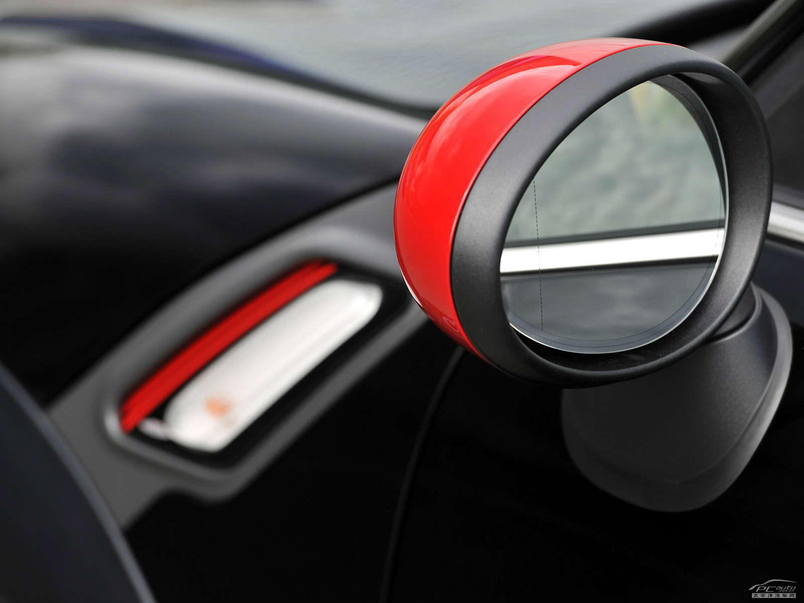 MINI JCW COUNTRYMAN外觀高清大圖