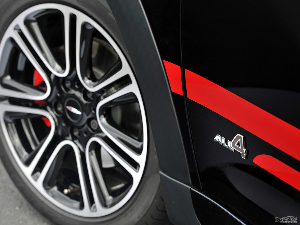 MINI JCW COUNTRYMAN܇^DƬ